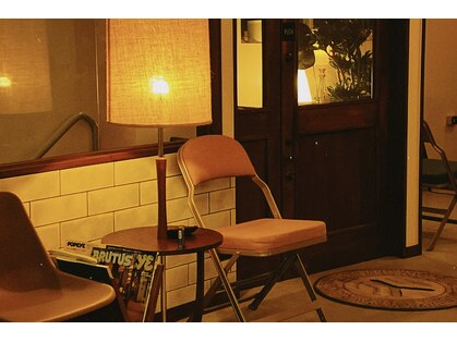 パーラー(PARLOR)の写真
