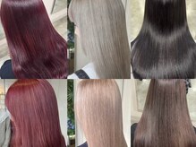 ダブル アンダーバー サロン(W_SALON)