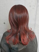 タエビスアリッサム(Taebis Alyssum)&nbsp;ウルフレイヤー(イルミナカラー、白髪ぼかし)