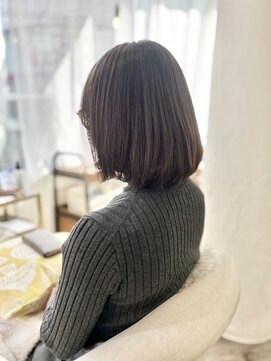 ウミネコ 表参道店(Umineko) 髪質再生水素ケア・カラーカットコース