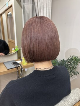 ウェルク(welc) イメチェンスタイルハッシにュカットレイヤーカット