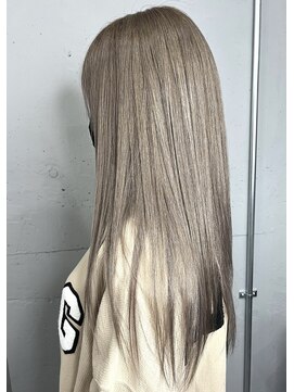 ウェイビー 桜木町店(WAVY) 【WAVY】パールグレージュ