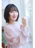 フェイスレイヤーボブ