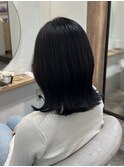 大人カラーのディープパープル/SHEERalun新小岩店