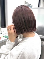 キートス(Kiitos)&nbsp;★20代30代40代ボブ暖色カラーピンクブラウン