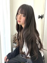 フィオ(fio) 【fioフィオ】ニュアンスロングヘア