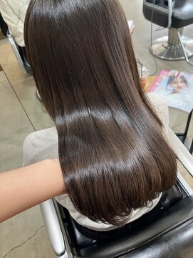 ココカラヘア 星ヶ丘店(KOKOKARA HAIR) うる艶トリートメントヘア