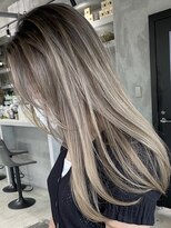 ハーシーバイアポロ 相模大野(HERSHE by apollo)&nbsp;髪質改善縮毛矯正,レイヤー,縮毛矯正,白髪ぼかしハイライト.白髪