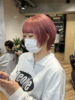 ループウエスト(LOOP WEST)&nbsp;ピンクカラー