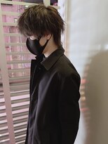 ジーナ 天神(Zina)&nbsp;マッシュウルフ