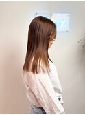 ショコラブラウン