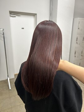 ミーナ バイ アーバン(Meena by urban.) さらさらナチュラルストレート