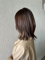 デイバイヘアーポケット(Day.by hair pocket) ボブレイヤー