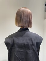 チトセ 湯田(CHITOSE)&nbsp;bob