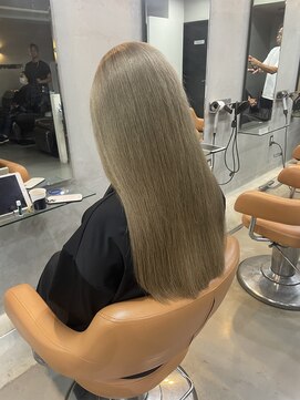 レックス 中野(rex) ブロンド