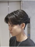 毎朝が楽になる！ニュアンスパーマ