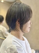 ミルシェ(MILSHE)&nbsp;大人可愛い/短すぎないショートボブ