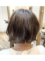 ヘアリゾート バルボア アイランド(hair resort Balboa Island)&nbsp;ボブ