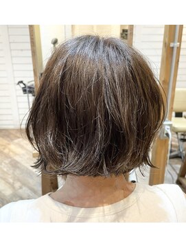 ヘアリゾート バルボア アイランド(hair resort Balboa Island) ボブ