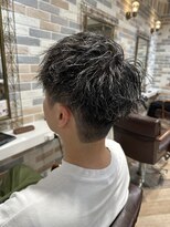 シエル 立川店(CIEL)&nbsp;メンズツイスト　[CIEL×舩木亮]