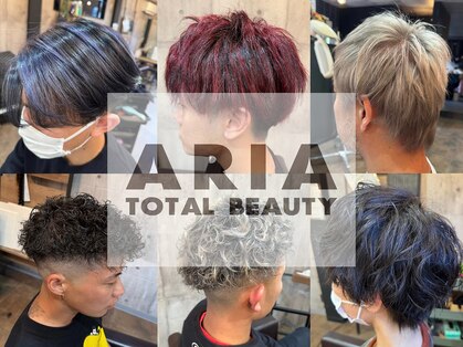アリア トータルビューティー(Aria total beauty)の写真