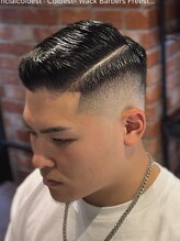 バーバースタイルクラブ(BARBER STYLE CLUB) サイドパート