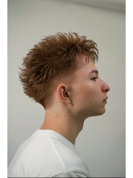 ゴールド 大阪 梅田店(GOALD) フェードショート