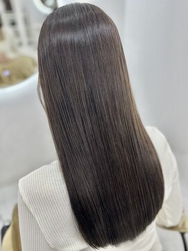 アイニ 河内小阪店(aini) 髪質改善/美髪矯正/縮毛矯正/酸性縮毛矯正/艶髪/トリートメント