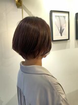 ムーン ティコブラーエ(moon tico brae) 美髪/艶髪/縮毛矯正/髪質改善/インナー/簡単ヘアスタイリング