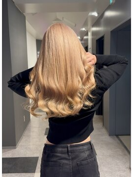 エリーゼ(elise) ミルクティーベージュ