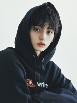 ヘアーサロン フォーメン イデア(hair salon for Men idea) ニュアンスパーマ 20代 マッシュショート ツーブロック【札幌】