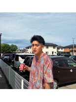 トゥモローズ(TOMORROWS)&nbsp;スパイキーショート