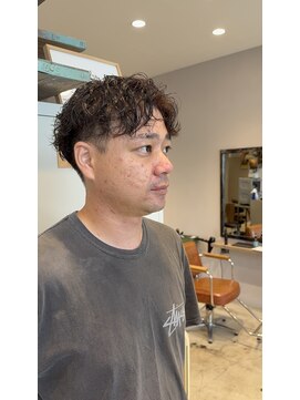 クルニエ(crenier) ツイストスパイラルパーマ