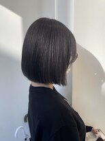 エートル 西金沢(etre) 10代20代30代レイヤーカット髪質改善縮毛矯正トリートメント