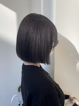 エートル 西金沢(etre) 10代20代30代レイヤーカット髪質改善縮毛矯正トリートメント