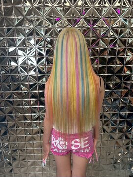 ラブスタシー 天神(LOVESTASY) ハイトーン/福岡/博多/エクステ