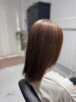 ノエルデイズ(NOEL_DAYS)&nbsp;つるりんちょ。髪質改善ストレート