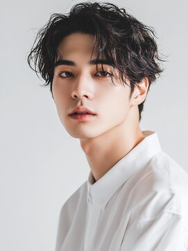 ティエル(TIELE) メンズヘアスタイル