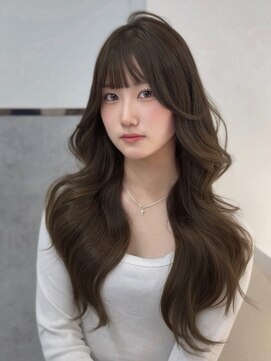 ロール 博多(Role) ブラウンカラー/透明感カラー/レイヤーカット