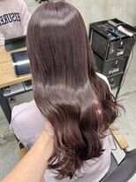 キラ 原宿(KILLA)&nbsp;ココアベージュ/オリーブグレー/小顔/黒髪/クラゲヘアー/原宿