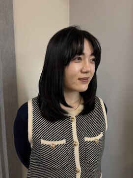 クオーレ(CUORE) 顔まわりレイヤー