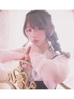 アモル 高田馬場店(Amor) プルエクステ #高田馬場美容室#高田馬場#高田馬場縮毛矯正