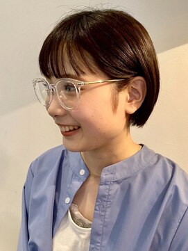 カットハウス ルーシーズ(CUT HOUSE RUCY'S) タッセルボブ/ミニボブ/ボブ/横浜/鶴見
