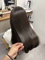 ファーストステップ 表参道(FIRST STEP)&nbsp;髪質改善ストレートで叶えるツヤ髪