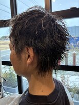 グム(GUM) 動きを活かしたラフな大人ショート