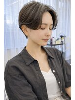 オウル(Owll)&nbsp;【Owll】石田学史大阪大人ハンサムショート20代30代40代赤味消し