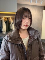 バレ(BALE)&nbsp;レイヤーボブ/タッセルボブ