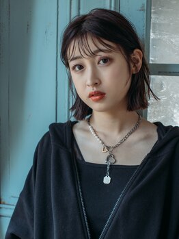 アームズ キューブ 岡崎店(arms cube)の写真/岡崎市で学生さんに◎！人気サロンなら当店へ♪可愛くなれる秘密がここに☆