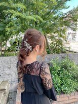 アクアマリン8810 ハチハチイチゼロ(AQUA MARINE 8810)&nbsp;似合わせカット/ミディアムレイヤーカット/髪質改善/北習志野