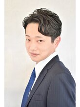 レ ギャルソン 仙台店(Les Garcons) ビジネススタイル/メンズカット/メンズパーマ<理容室>スーツ